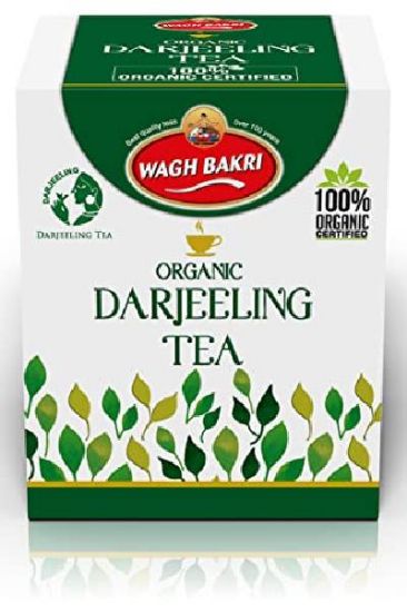 Picture of Wagh Bakri Organic Leaf Tea 100 Gm