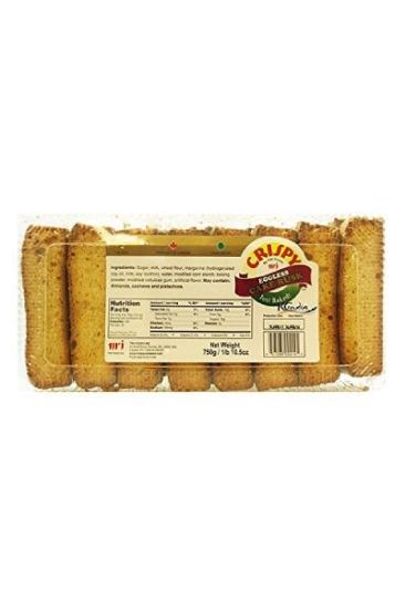 Picture of Crispy Eggless Cake Rusk 750 Gm