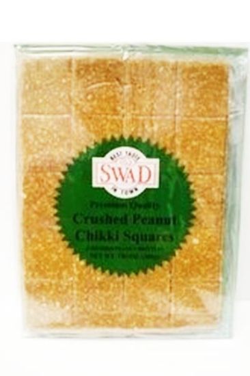 Picture of Swad Crushed Peanut Chikki 200 Grams