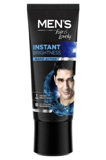 Picture of Fair & Lovely Men/'s Instant Fairness Face Wash 50 Grams