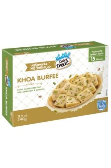 Picture of Vadilal Khoa Burfee 340 Gm
