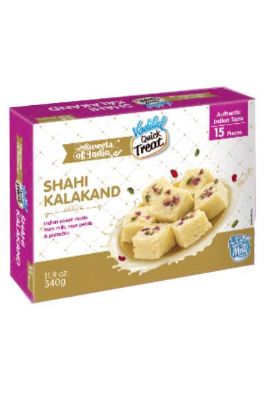 Picture of Vadilal Shahi Kalakand 340 Gm