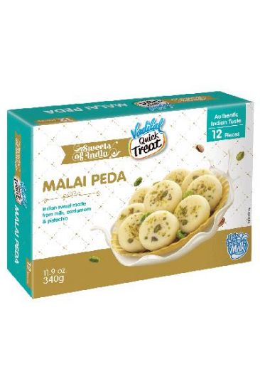 Picture of Vadilal Malai Peda 340 Gm