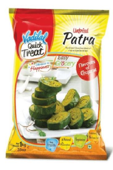 Picture of Vadilal Unfried Patra 1 Kg