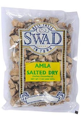 Picture of Swad Amla Dry Salted 200 Grams