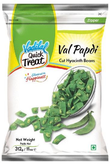 Picture of Vadilal Val Papdi Cut 11 Oz