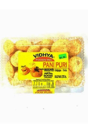 Picture of Vidhya Pani Puri 260 Gm