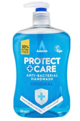 Picture of Astonish Antibacterial Hand Wash 650 Ml