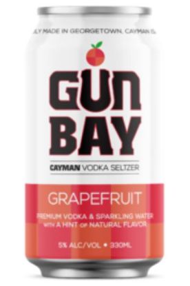 Picture of Gun Bay Grapefruit Vodka 330 Ml
