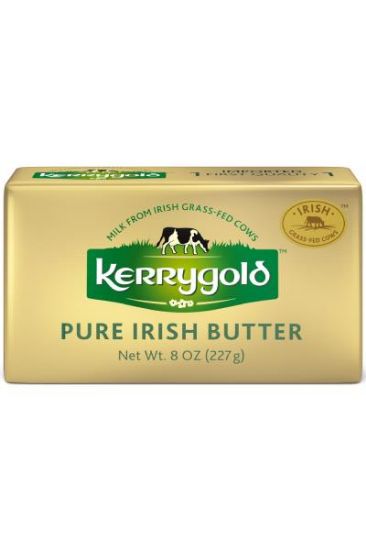 Picture of Kerrygold Pure Irish Butter Unsalted 8 Oz