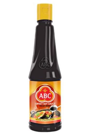 Picture of Abc Sweet Soy Sauce 600 Ml