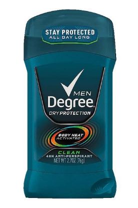 Picture of Degree Sport Invisible Solid 2.7 Oz