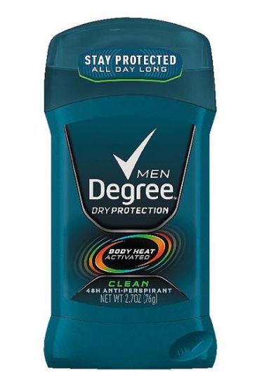 Picture of Degree Sport Invisible Solid 2.7 Oz