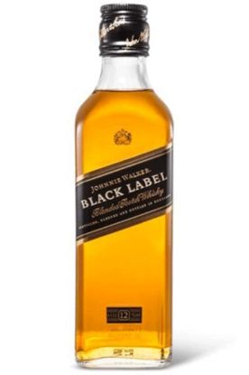 Picture of Johnnie Walker Black Label 200 Ml