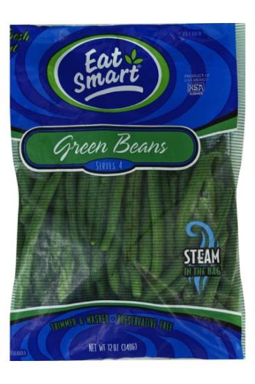 Picture of Eat Smart Green Beans 12 Oz