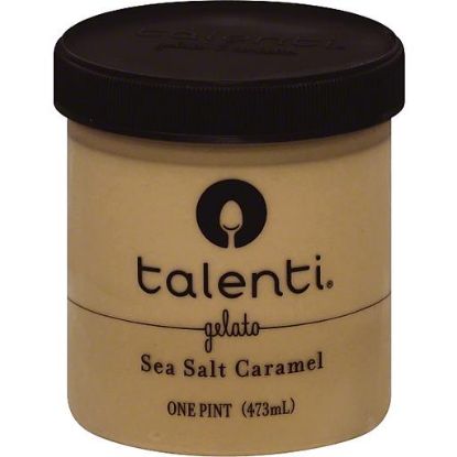 Picture of Talenti Sea Salt Caramel Gelato 1 Pint 16 Oz