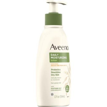 Picture of Aveeno Daily Moisturizing Body Wash 12 Oz