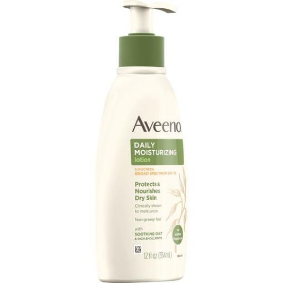 Picture of Aveeno Daily Moisturizing Body Wash 12 Oz