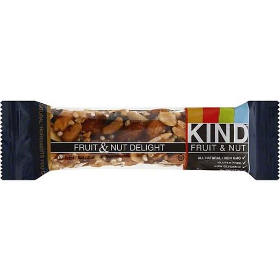 Picture of Kind Fruit & Nut Bar 1.4 Oz