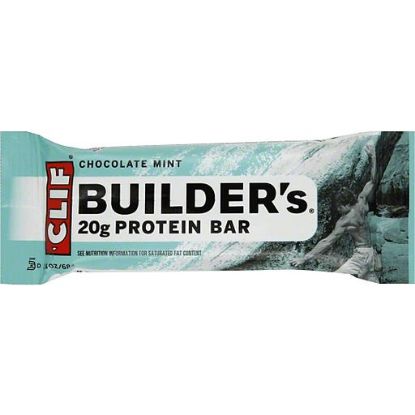 Picture of Clif Builder/'s Protein Protein Bar Chocolate Mint 2.4 Oz