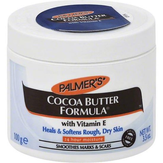 Picture of Palmers Cocoa Butter Formula Daily Skin Therapy With Vitamin E 3.5 Oz
