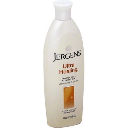 Picture of Jergens Extra Dry Skin Moisturizer Ultra Healing 10 Oz