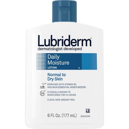 Picture of Lubriderm Adult Body Moisturising Lotion 6 Fz