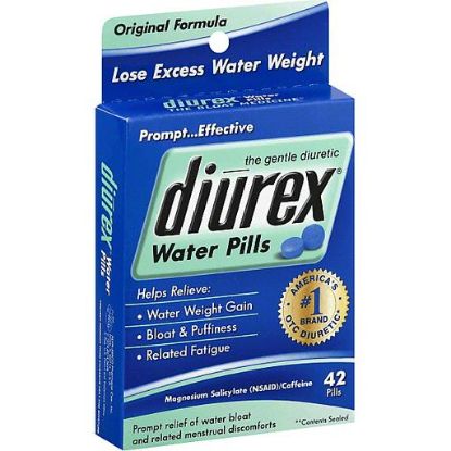 Picture of Diurex Water Pills 42 Ct