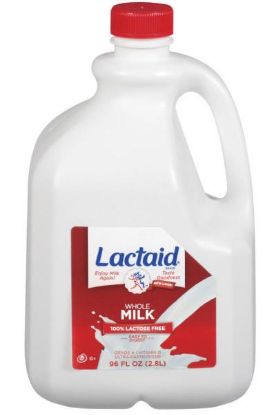 Picture of Lactaid Whole Milk 96 Oz