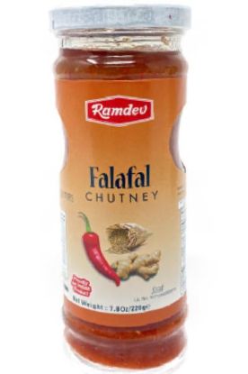 Picture of Ramdev Falafal Chutney 220 Grams