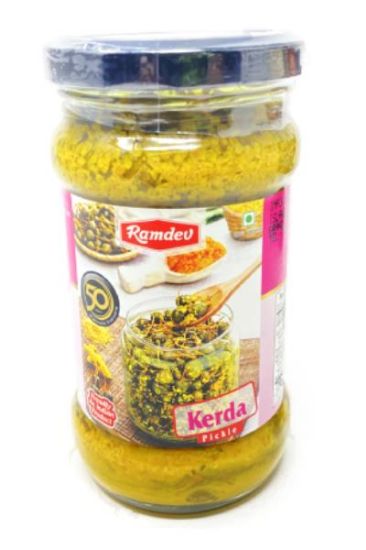 Picture of Ramdev Kerda Pickle 283 Grams