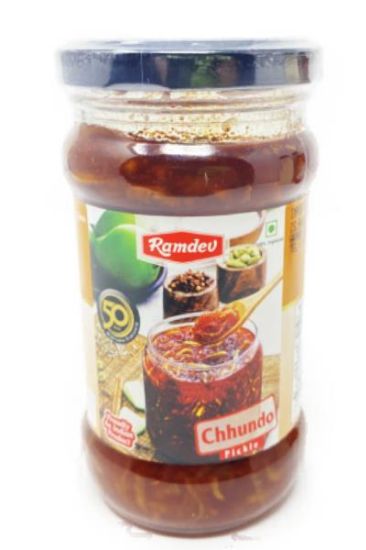 Picture of Ramdev Chhundo 340 Grams