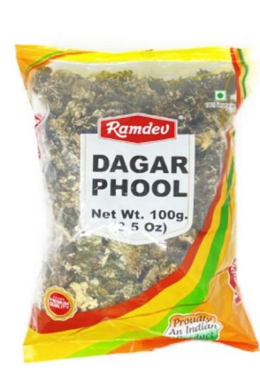 Picture of Ramdev Dagar Phool 100 Grams