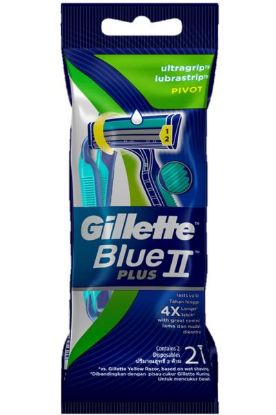 Picture of Gillete Blue Plus Pivot 2 Pcs
