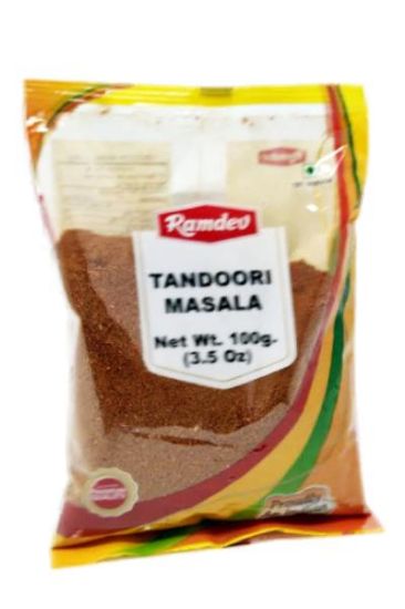 Picture of Ramdev Tandoori Masala 100 Grams