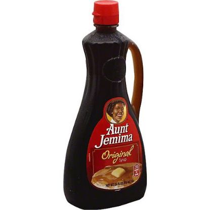 Picture of Aunt Jemima Syrup Original 24 Oz