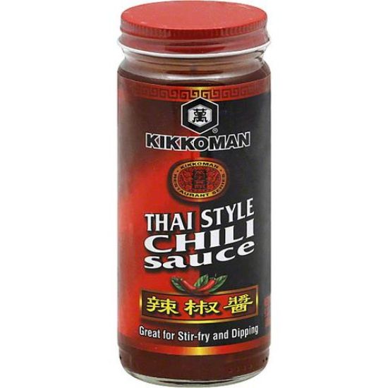 Picture of Kikkoman Thai Style Chili Sauce 9.3 Oz