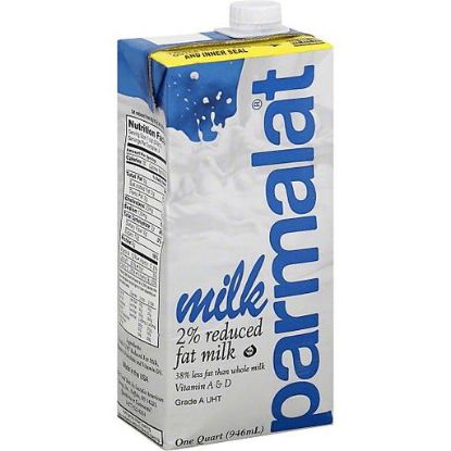 Picture of Parmalat 2% Reduced Fat Milk 32 Oz