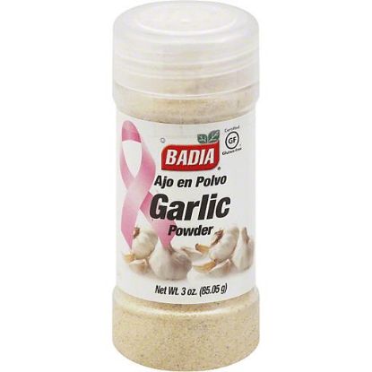 Picture of Badia Garlic Powder 3 Oz