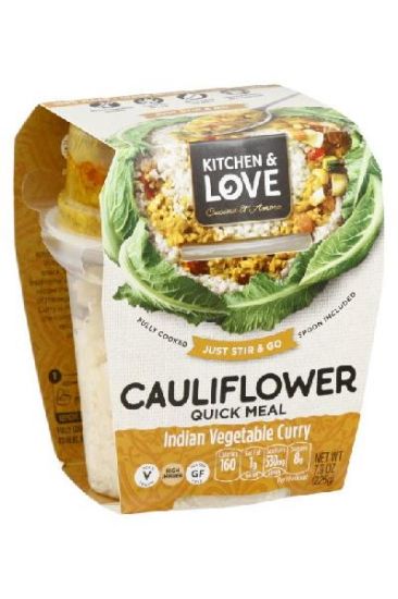 Picture of Cucina Cauliflower Quick Meal 7.9 Oz