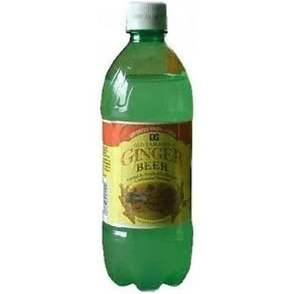 Picture of D&g Ginger Beer 20 Oz
