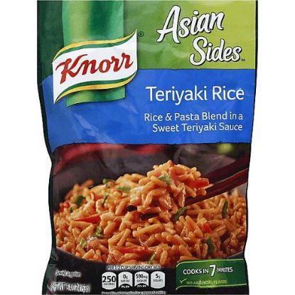 Picture of Knorr Asian Sides Teriyaki Rice 5.4 Oz