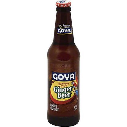 Picture of Goya Ginger Beer 12 Oz