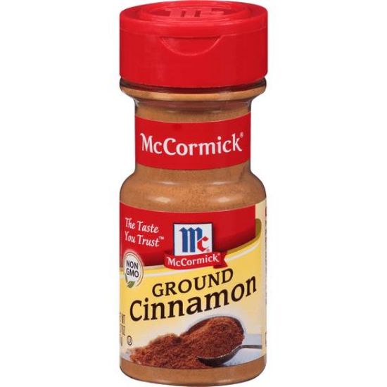 Picture of Mccormick Ground Cinnamon 2.37 Oz