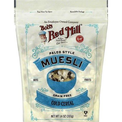 Picture of Bob/'s Red Mill Muesli Paleo Style 14 Oz