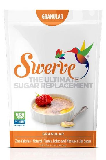 Picture of Swerve Sugar Replacement Granular 12 Oz
