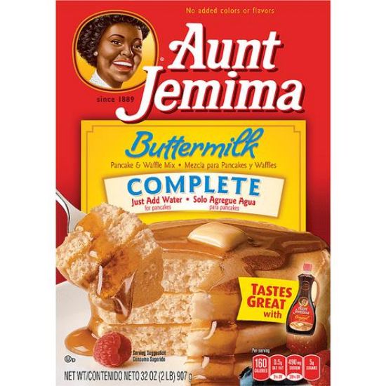 Picture of Pearl Milling Pancake & Waffle Mix Complete Buttermilk 2 Lbs