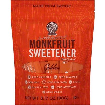 Picture of Lakanto Sweetener Monkfruit Golden 3.17 Oz