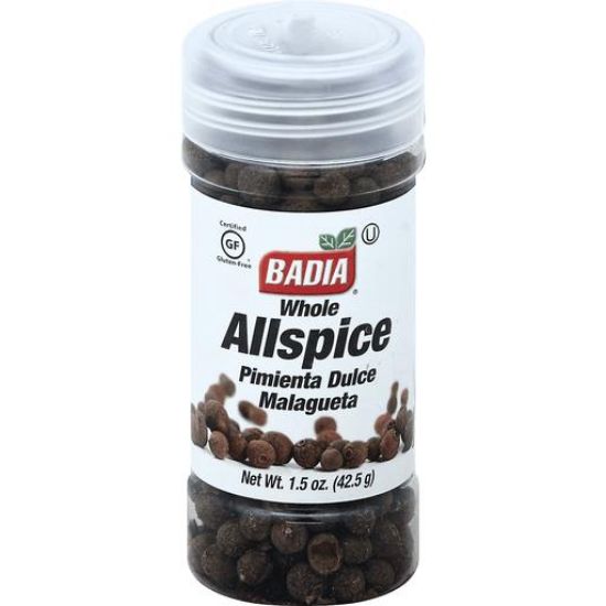 Picture of Badia Allspice Whole 1.5 Oz