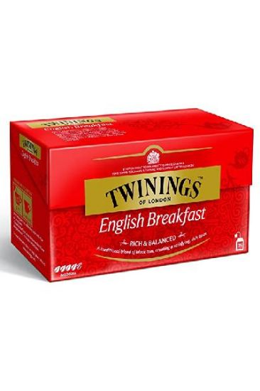 Picture of Twinings English Breakfast Tea 25 G